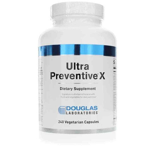 Ultra Preventive X Multivitamin, DGL